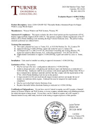 PR TECH DOCS FL46243 R0 AE EVALREPORT-3-4250I-LM-HOP