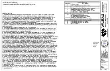 PR INSTL DOCS FL46244 R0 II 3-4250I-LM-FIXED