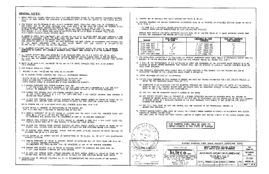 PR INSTL DOCS FL46251 R0 II PED DRWG 23-254 ACCURATE GROUP OF FL