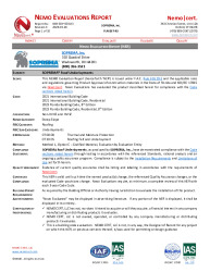 PR Instl Docs FL46297 R3 II 2025 03 28 FINAL NER-SOP-003.R3 FL46297-R3