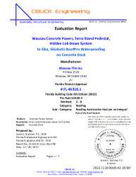 PR Instl Docs FL46318 R0 II 23-633.01 ConcPaver-Sika-ER8 ds
