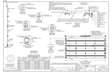 PR Instl Docs FL46374 R0 II P-6003-A