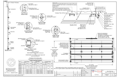 PR Instl Docs FL46374 R0 II P-6007-A