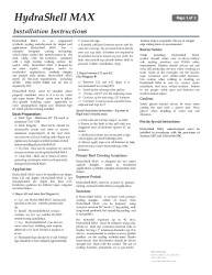 PR INSTL DOCS FL46397 R0 II HS MAX INSTALLATION JAN 2024 R2