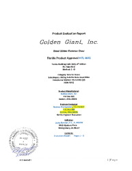 PR TECH DOCS FL4641 R5 AE SS RODNEY 2023 FL 4641EVAL RPT
