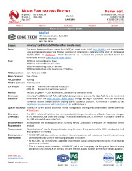 PR Instl Docs FL46442 R4 II 2026 02 12 FINAL NER-ETP-001.R4 FL46442-R4