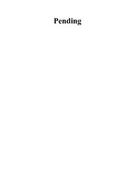 PR TECH DOCS FL46491 R0 AE PENDING