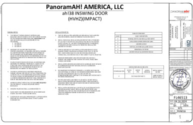 PR Instl Docs FL46513 R0 II PAN016 SS 2024-06-25