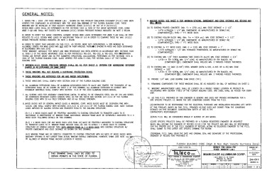 PR INSTL DOCS FL46522 R0 II PED DRWG 24-011 MIAMI DADE ALUM