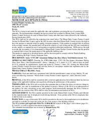 PR Instl Docs FL46529 R1 II 25-1201 07 - 380 Aluminum SGD HR - NI