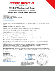 PR Instl Docs FL46540 R1 II 032 1.5 Mechanical plywood