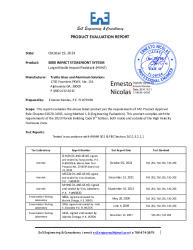 PR TECH DOCS FL46552 R1 AE 3000 - FL46552 PRODUCT EVALUATION  SIGNED