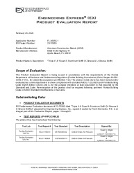 PR TECH DOCS FL46555 R0 AE  EVAL
