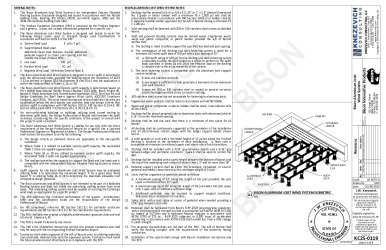 PR Instl Docs FL46557 R1 II KC25-0119 Bison Alum Joist Wind PED dss