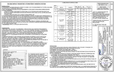 PR INSTL DOCS FL46559 R0 II SS3520PGT
