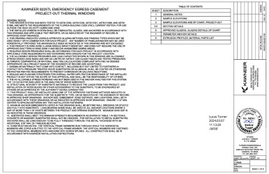 PR INSTL DOCS FL46588 R0 II 8225TL-EE-CA-FPA