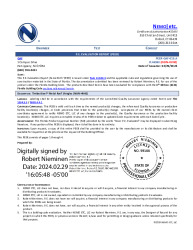 PR Instl Docs FL46590 R0 II 2024 02 29 FINAL PEER-GAF-013.A FL46590