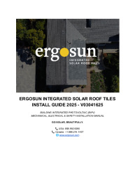 PR INSTL DOCS FL46604 R0 II ERGOSUN - INSTALL GUIDE - 2025 – V04041625 2025-04-17 21 33 27