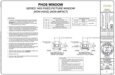 PR Instl Docs FL46606 R2 II PHS002 SS 2025-11-09