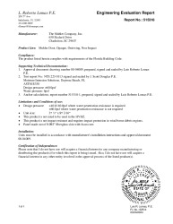 PR TECH DOCS FL46639 R0 AE 515318