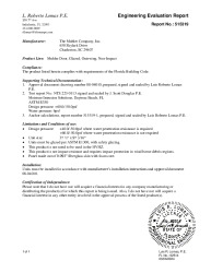 PR TECH DOCS FL46639 R0 AE 515319