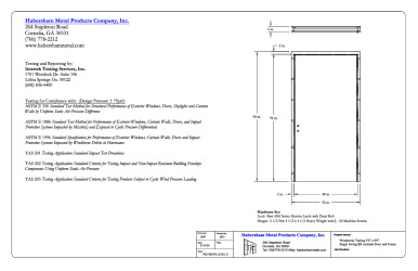 PR Instl Docs FL46643 R0 II HMPCO - 4080 Windstorm Laboratory Drawings Intertek Q8372.0 (3-18-24)