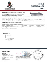 PR Instl Docs FL46648 R0 II 24ga 200MS BDeck b