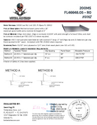 PR Instl Docs FL46648 R0 II 24ga 200MS plywood
