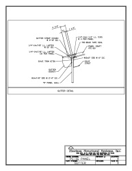 PR INSTL DOCS FL46664 R0 II PANELCRAFT INSTALLATION DETAILS