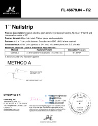 PR Instl Docs FL46679 R2 II 100 nailstrip plywood