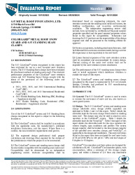 PR INSTL DOCS FL46688 R1 II ER 0805