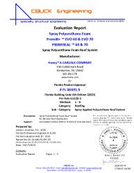 PR Instl Docs FL46691 R0 II 05 20-275 PREMISEAL-SPF-GranuledBUR ER
