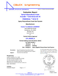 PR TECH DOCS FL46691 R1 AE 04 20-575 PREMISEAL-SPF-CONCDECK ER