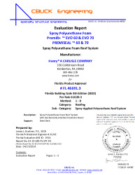 PR Instl Docs FL46691 R1 II 03 20-275 PREMISEAL-SPF-SteelDeck- ER