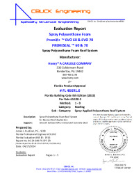 PR Instl Docs FL46691 R1 II 06 20-275 PREMISEAL-SPF-SmoothBUR ER