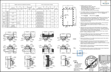 PR INSTL DOCS FL46704 R0 II WKH - NI - 3250 FX INSTALL - SNAPTRIM - 2023 - STAMPED DRAWING (4-23-2024) 04-24-24