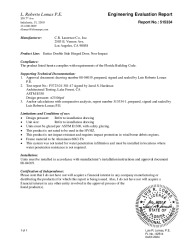 PR TECH DOCS FL46705 R0 AE 515334