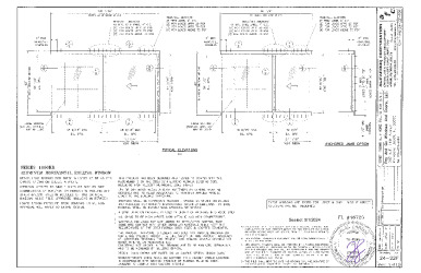 PR INSTL DOCS FL46725 R0 II SS - 1000 HR WDW (LMI) -DWG 24-22F
