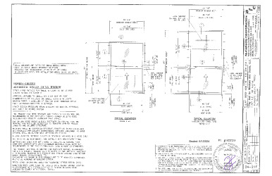 PR Instl Docs FL46729 R0 II SS - 1000SH (SMI) -DWG 24-21F