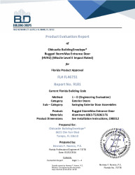 PR TECH DOCS FL46731 R1 AE PER9181 SS 2024-05-02