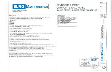 PR Instl Docs FL46745 R0 II ELREY Dwg