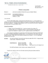 PR TECH DOCS FL46745 R2 AE ELALU EVAL3