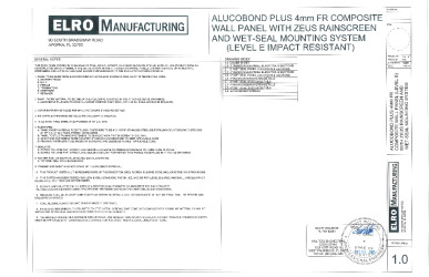 PR Instl Docs FL46745 R2 II ELALUE Dwg