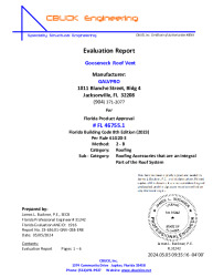 PR TECH DOCS FL46755 R0 AE 23-636.01-GNV-OSB-ER8 DS