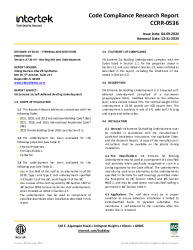 PR TECH DOCS FL46759 R0 AE CCRR-0536