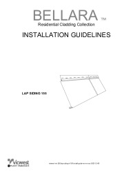 PR Instl Docs FL46769 R0 II vicwest-vic-282-lap-siding-ls155-install-guide-res-en-ca-us-2023-12-08
