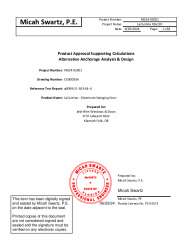PR TECH DOCS FL46788 R3 AE MS 24-05001 CALCS R1 DSS