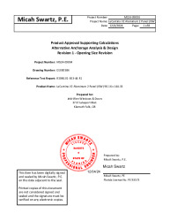 PR TECH DOCS FL46788 R3 AE MS 24-09004 CALCS R1 DSS