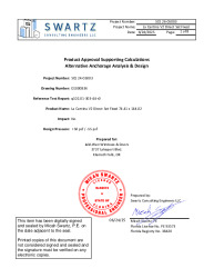 PR TECH DOCS FL46788 R3 AE SCE 24-05003 CALCS R1 DSS
