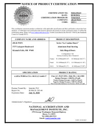 PR CERTIFICATE FL46788 R3 C CAC NI016190.03